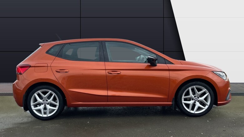 SEAT Ibiza 1.0 TSI 95 FR [EZ] 5dr Petrol Hatchback